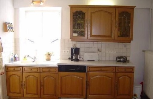 Le Bonhomme Apartamento | Muy bonita granja de siglo 19 en medio de los prados