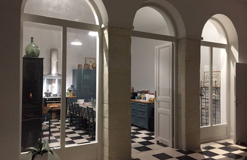 Narbonne Casa | beautiful 19th century mansion