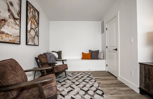 Whitefish Casa | Beautiful 1BD w/ Loft at The Quarry! Amazing Amenities & close to all the fun
