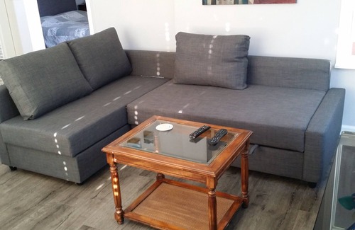 Corte Madera Apartamento | Hermoso apartamento de 1 habitación con wifi, a solo 20 minutos de San Francisco