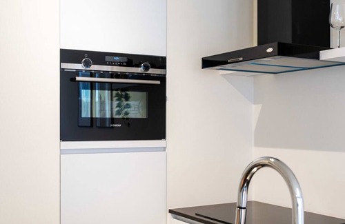 Sint-Andries Apartamento | Beautiful 1BR apartment in Antwerp