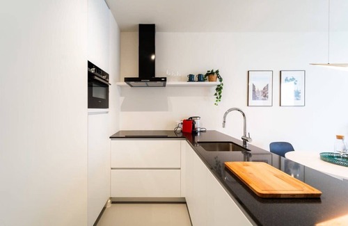 Sint-Andries Apartamento | Beautiful 1BR apartment in Antwerp