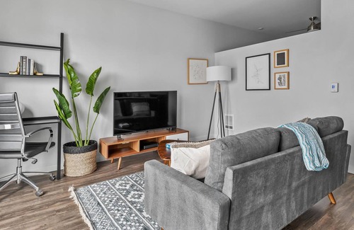 Old Ballard Apartamento | Beautiful 1BR Apartment in Seattle