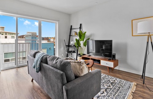 Old Ballard Apartamento | Beautiful 1BR Apartment in Seattle