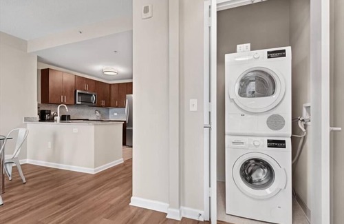 Hudson Exchange Apartamento | Beautiful 1BR | Business Center | Jersey City by GLS