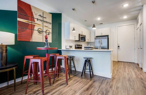 Riverside Apartamento | Beautiful 1BR in Austin Riverside 9637