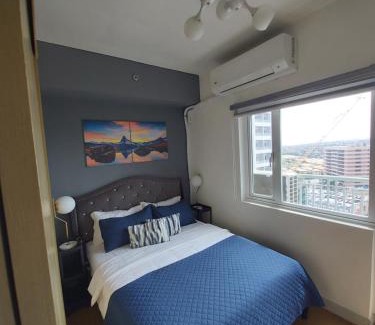 Ususan Apartamento | Beautiful 1BR Simple Luxury Condo near BGC