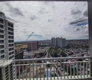 Ususan Apartamento | Beautiful 1BR Simple Luxury Condo near BGC