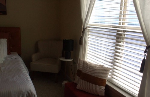 Umstead Apartamento | Beautiful 1br w/ gym and pool access