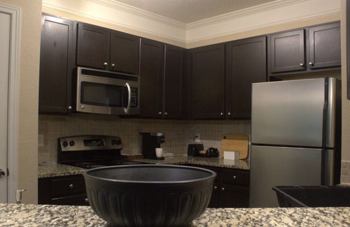 Umstead Apartamento | Beautiful 1br w/ gym and pool access