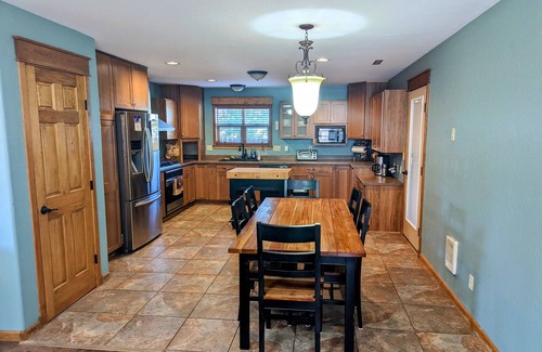 Gunnison Casa | Beautiful 2,000 sq. ft. home in town in Gunnison, Colorado!