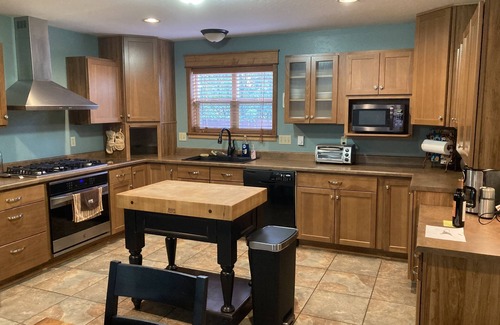 Gunnison Casa | Beautiful 2,000 sq. ft. home in town in Gunnison, Colorado!