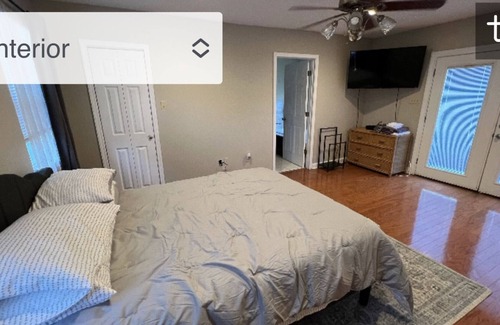 Gentilly Woods Casa | Beautiful 2,100 SQFT home located in a quiet family friendly neighborhood.