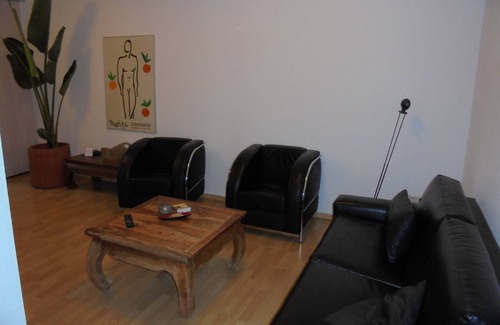 Oberhausen Apartamento | Hermosas habitaciones justo 2,5 - montador - apartamento con terraza