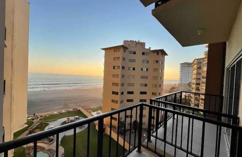Centro Playas Condominio | Beautiful 2 bd 2bth Condo in the Heart of Rosarito