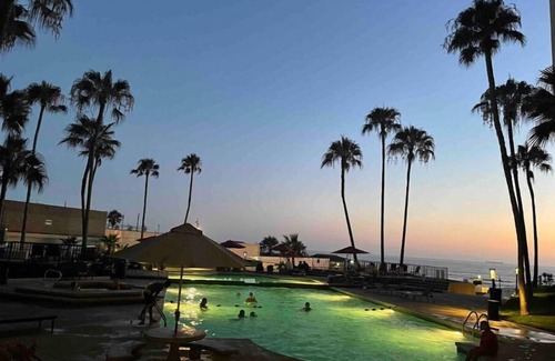 Centro Playas Condominio | Beautiful 2 bd 2bth Condo in the Heart of Rosarito