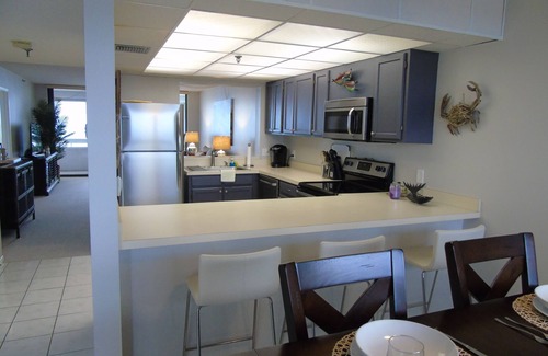 Redington Shores Condominio | Hermoso 2 / BD 2 / BA Justo en la playa!