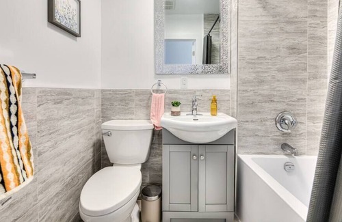 Verdun Apartamento | Beautiful 2 BDRM with Balcony