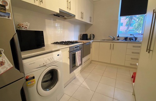 Middle Park Apartamento | Beautiful 2-bed Unit in St Kilda West w/ Parking