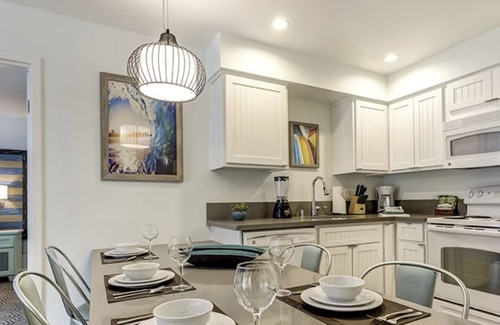University Heights Condominio | Beautiful 2 Bed/2 Bath Condo at Worldmark Mission Valley