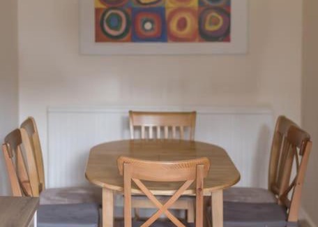 Bruntsfield Apartamento | Beautiful 2 Bed 2 Bath Flat overlooking Meadows Park