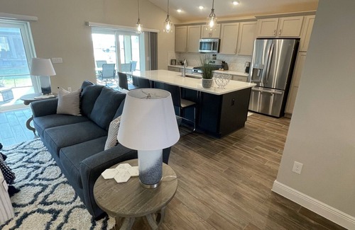 Leesburg Casa | Beautiful 2-bed 2-bath home in The Villages, Includes Golf Cart