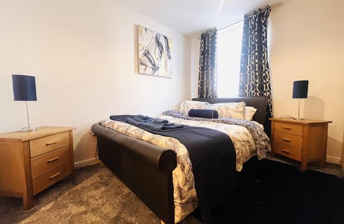 Aylesbury Apartamento | Beautiful 2 - Bed Apartment in Aylesbury