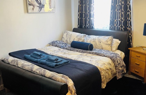 Aylesbury Apartamento | Beautiful 2 - Bed Apartment in Aylesbury