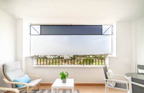 Sucina Apartamento | Precioso Apartamento de 2 Dormitorios con Vistas al Golf y Piscina en Hacienda Riquelme EO3222