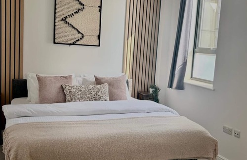 Worthing Apartamento | Beautiful 2 Bed Apartment on Beach by Urban Roost