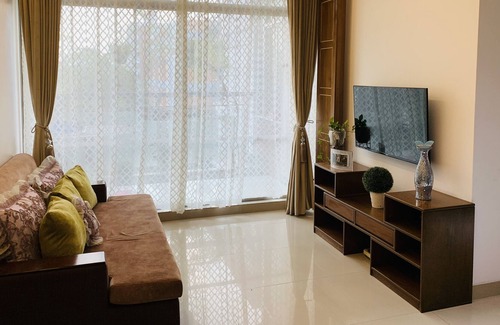 Gulshan Apartamento | Beautiful 2-Bed Apartment in Dhaka