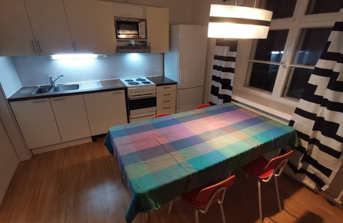 Karhula Apartamento | Beautiful 2 Bed Apartment Sauna Facility in Kotka