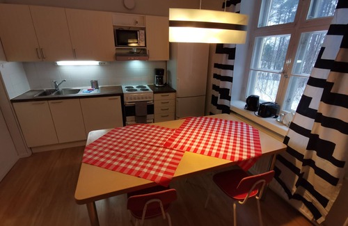Karhula Apartamento | Beautiful 2 Bed Apartment Sauna Facility in Kotka