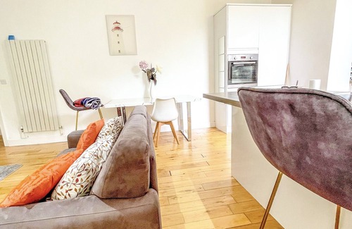 Greenwich Apartamento | Beautiful 2-bed Apartment in London