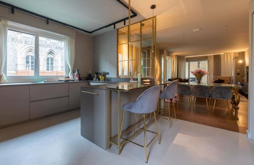 Borgo Po Apartamento | Beautiful 2-bed Apartment in Torino