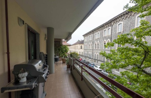 Borgo Po Apartamento | Beautiful 2-bed Apartment in Torino
