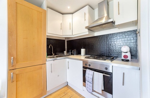 Golborne Apartamento | Beautiful 2 Bed Apt - Notting Hill