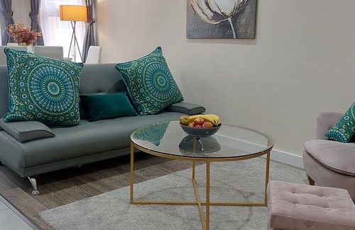 Surrey Docks Apartamento | Beautiful 2 Bed Flat Close To Central London