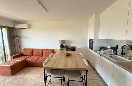 Bastide Giraud Casa | Beautiful 2-bedroom apartment with sea view - swimming pool - tennis court