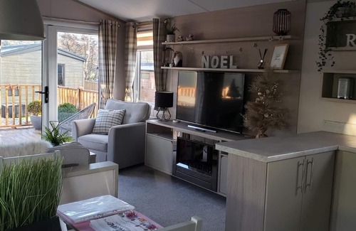Fence Casa | Beautiful 2-bed Lodge Ribble Valley Clitheroe