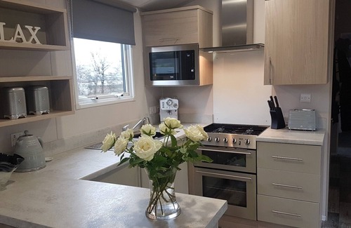 Fence Casa | Beautiful 2-bed Lodge Ribble Valley Clitheroe