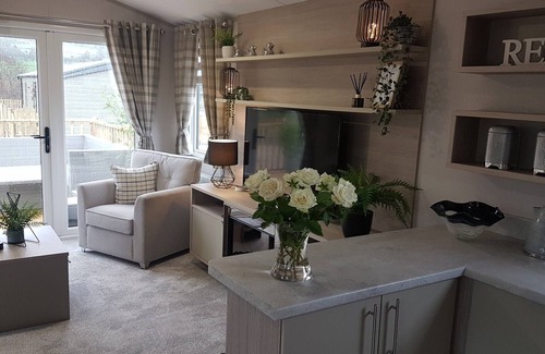 Fence Casa | Beautiful 2-bed Lodge Ribble Valley Clitheroe