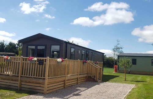 Fence Casa | Beautiful 2-bed Lodge Ribble Valley Clitheroe