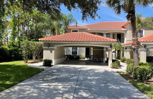 Bonita Springs Condominio | Condo en alquiler en Vasari Golf & Country Club incluyendo membresía de golf