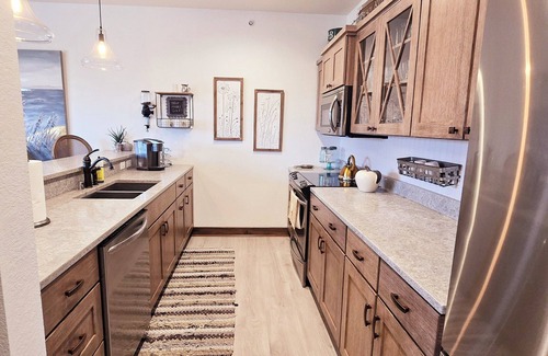 Detroit Lakes Condominio | Beautiful 2 Bedroom Condo