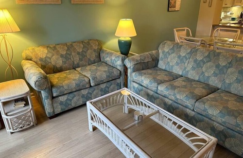 Briarcliffe Acres Apartamento | Beautiful 2 Bedroom Tennis Villa in Ocean Creek