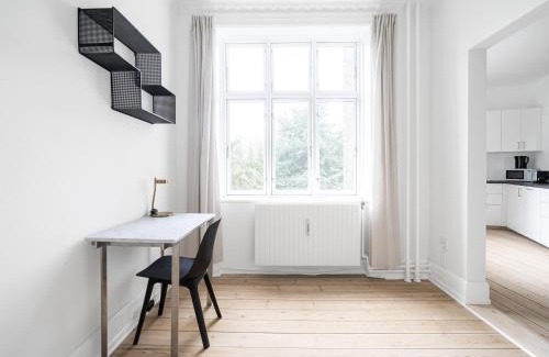 Copenhagen K Apartamento | Beautiful 2-bedroom - 515
