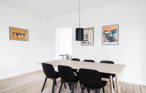 Copenhagen K Apartamento | Beautiful 2-bedroom - 515