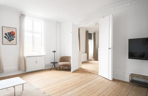 Copenhagen K Apartamento | Beautiful 2-bedroom - 515