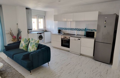San Javier Apartamento | Beautiful 2 bedroom apartment with stunning views in La Manga